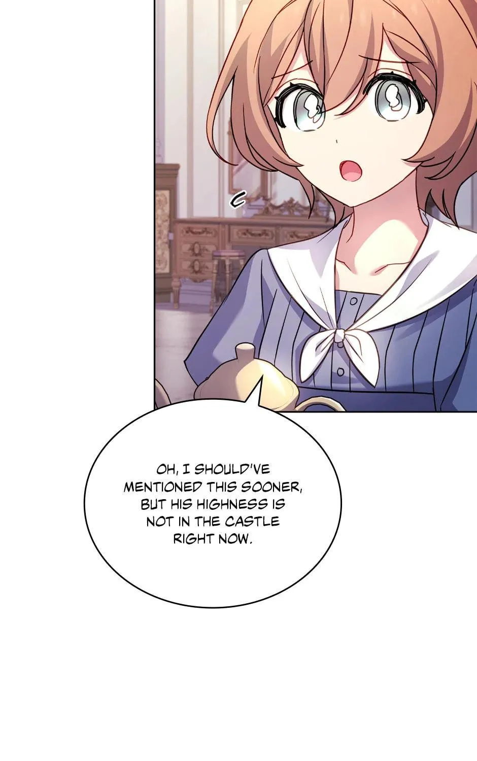 The Lady Needs a Break Chapter 142 page 155 - 