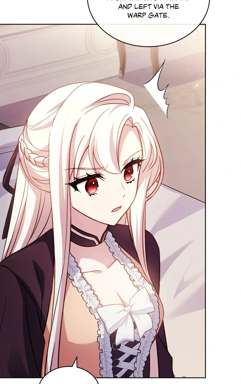 The Lady Needs a Break Chapter 142 page 157 - 