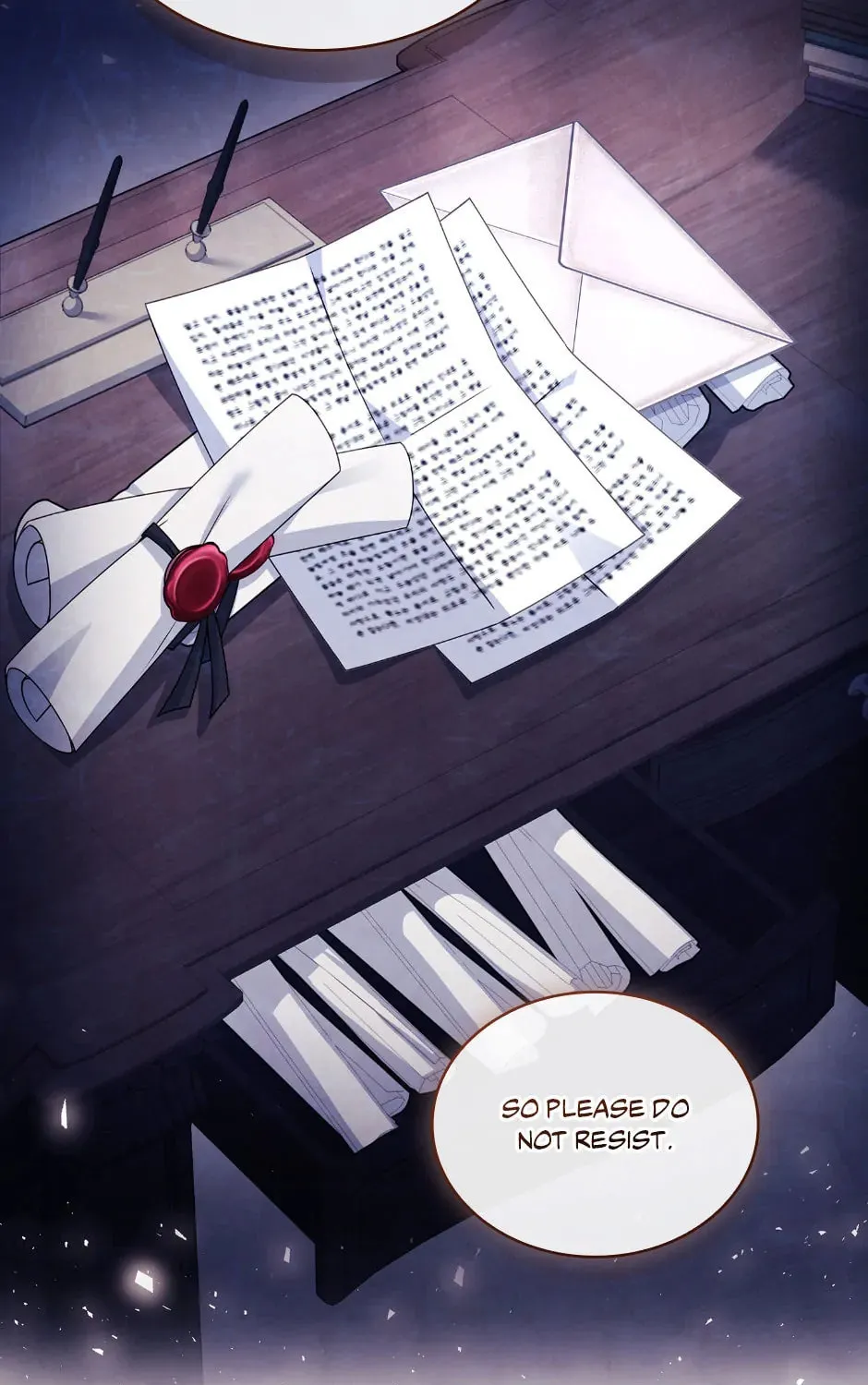 The Lady Needs a Break Chapter 142 page 27 - 