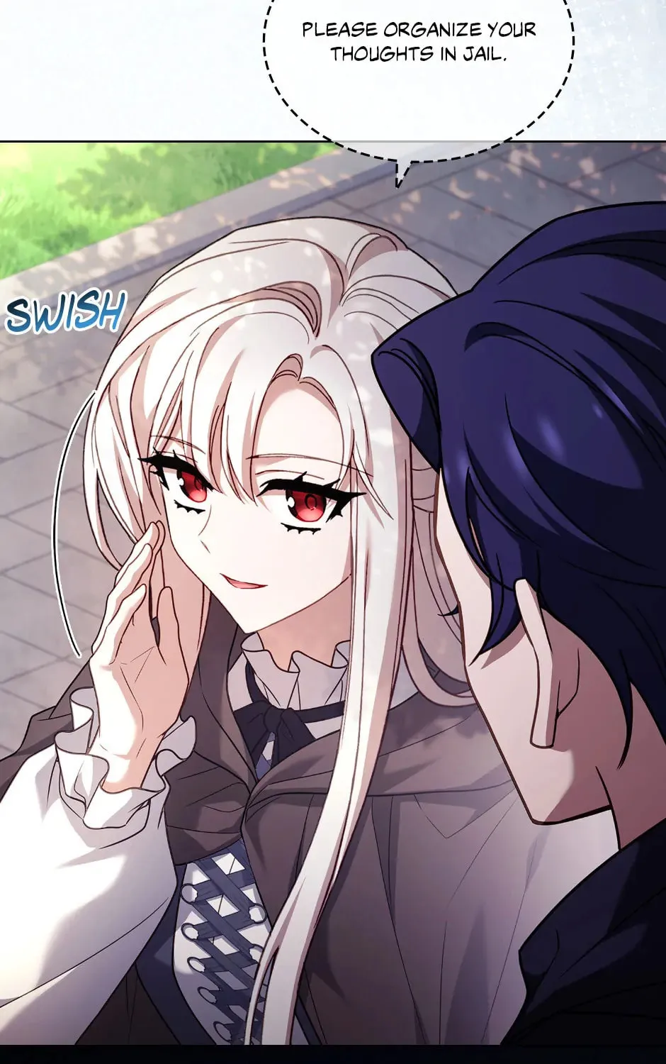 The Lady Needs a Break Chapter 142 page 37 - 