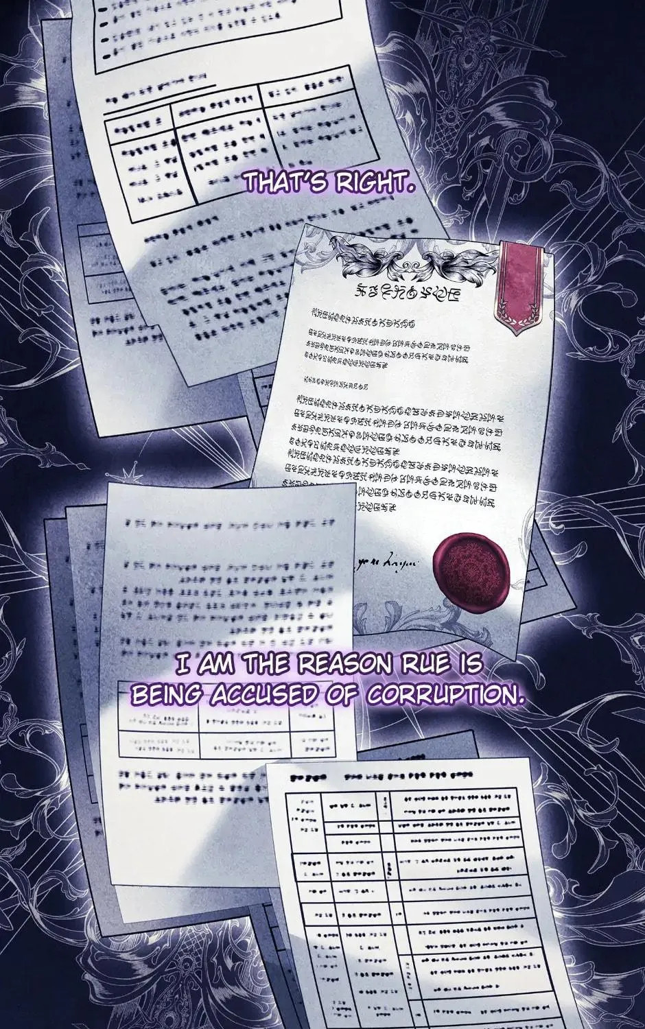 The Lady Needs a Break Chapter 142 page 39 - 