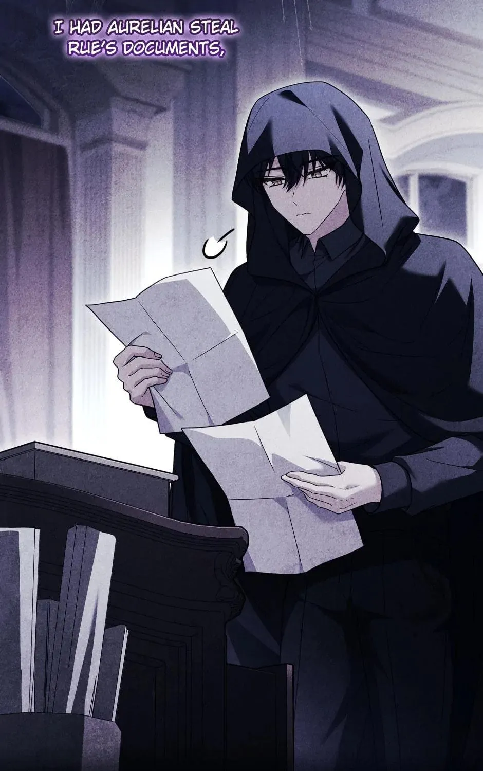 The Lady Needs a Break Chapter 142 page 41 - 