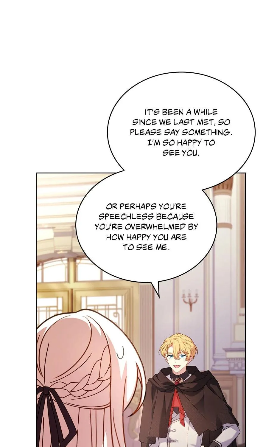 The Lady Needs a Break Chapter 143 page 11 - 