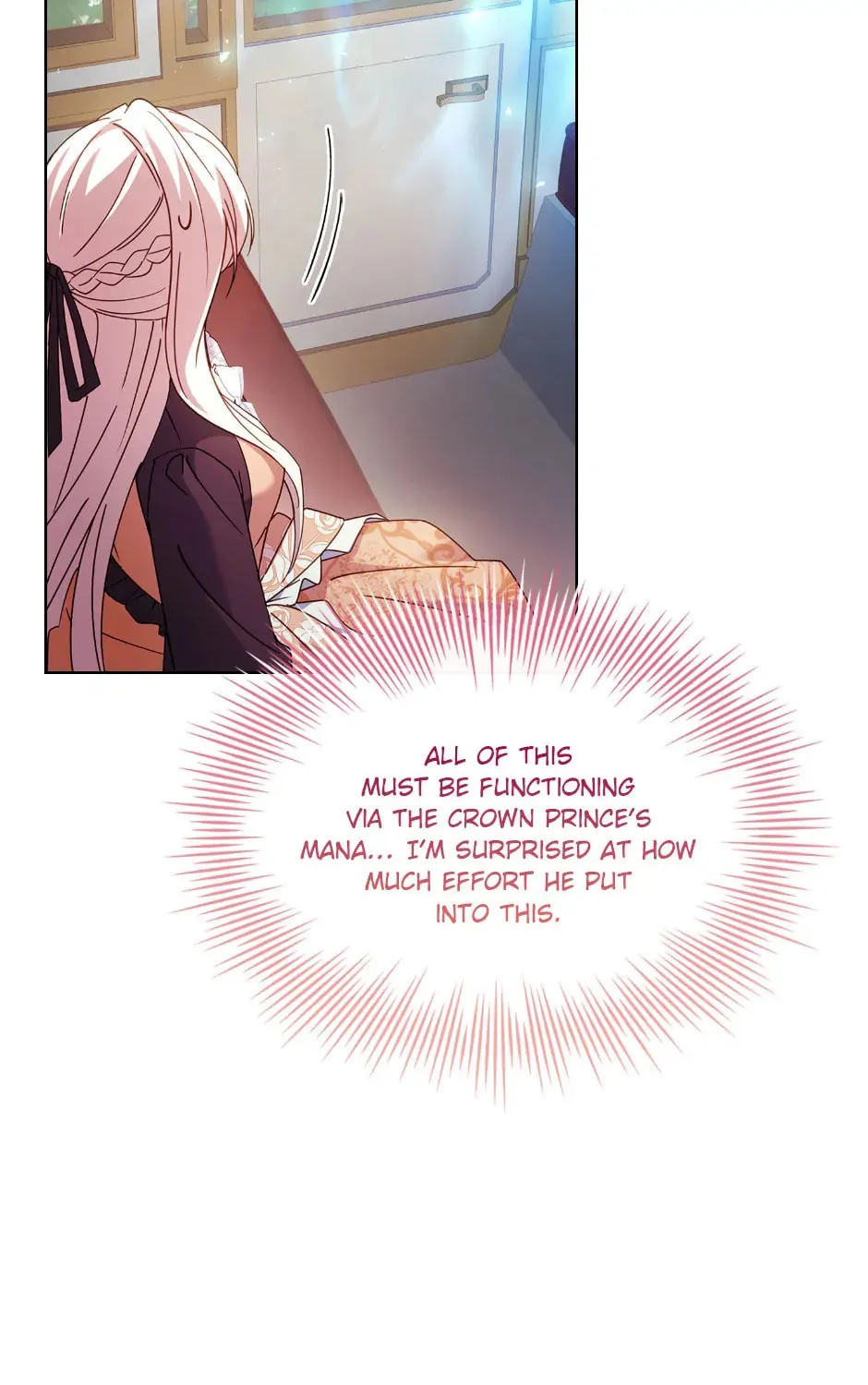 The Lady Needs a Break Chapter 143 page 105 - 