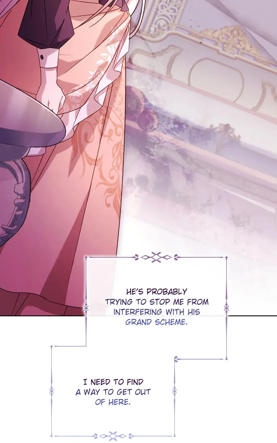 The Lady Needs a Break Chapter 143 page 15 - 