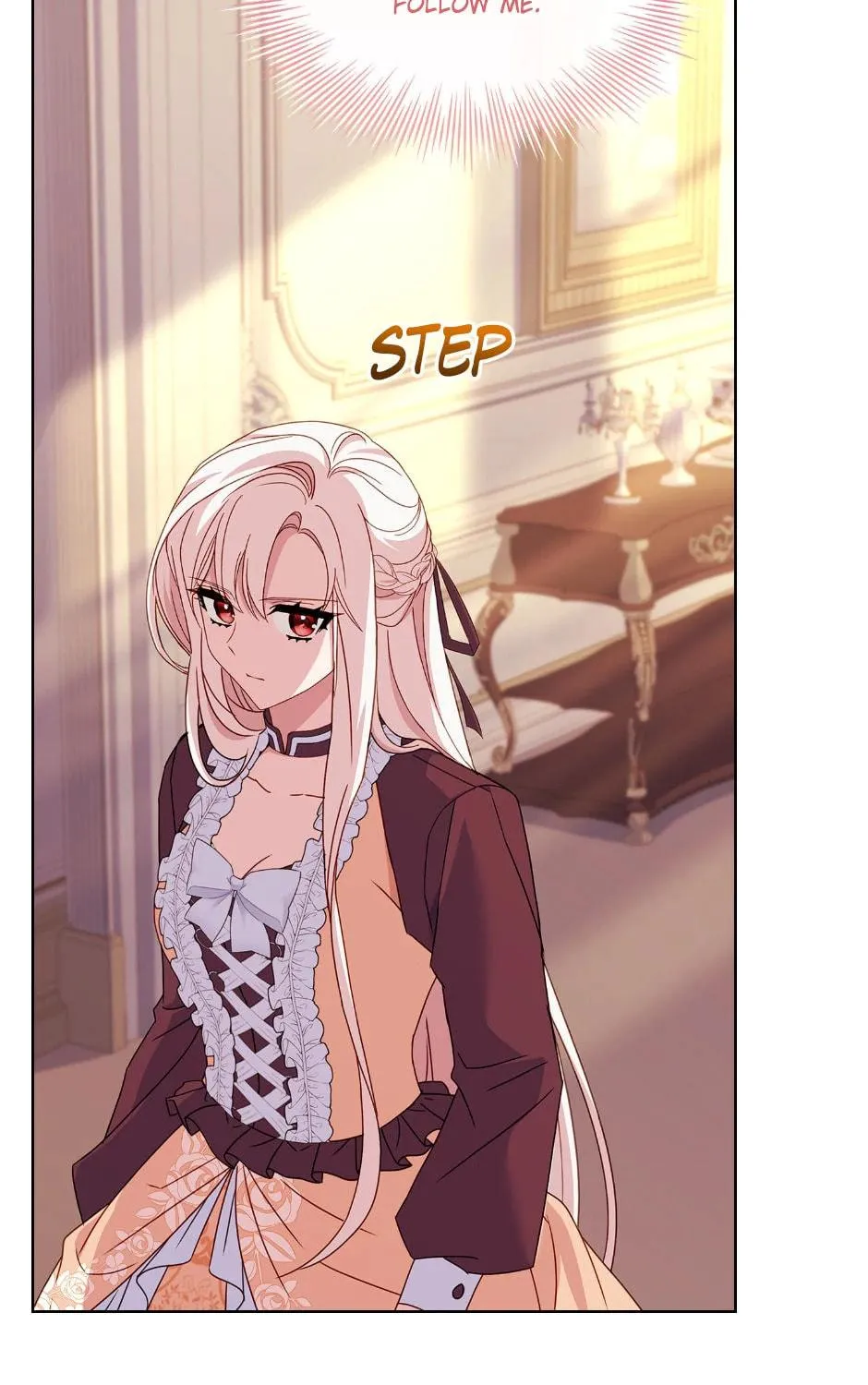 The Lady Needs a Break Chapter 143 page 149 - 
