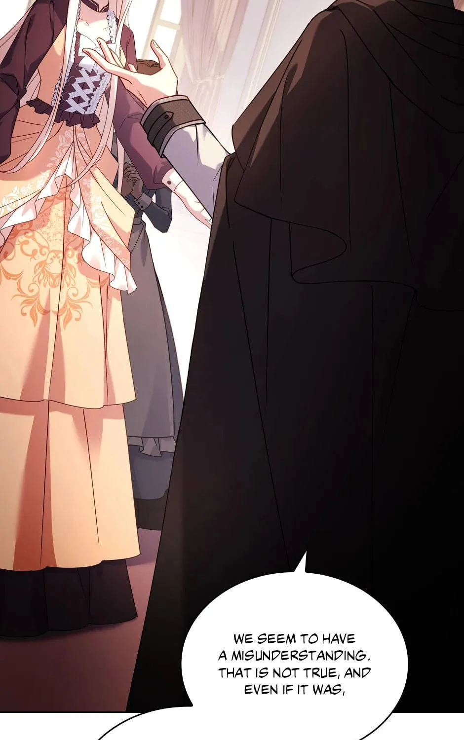 The Lady Needs a Break Chapter 143 page 29 - 