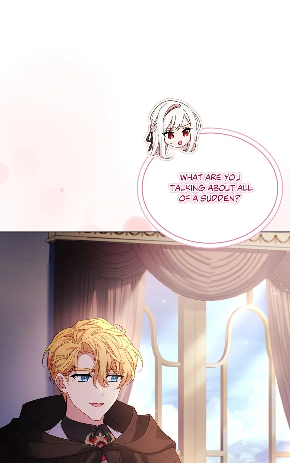 The Lady Needs a Break Chapter 143 page 37 - 