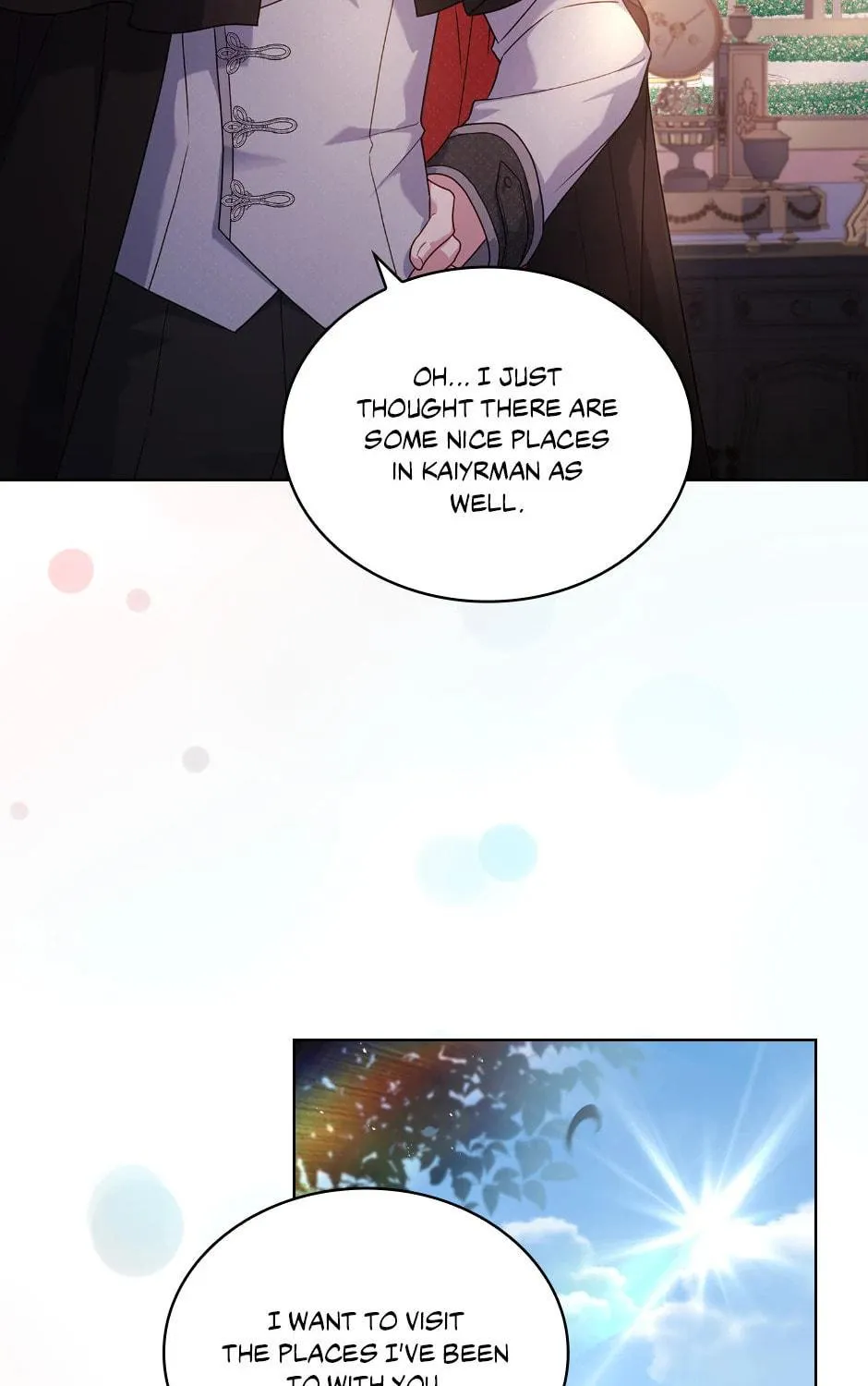 The Lady Needs a Break Chapter 143 page 39 - 