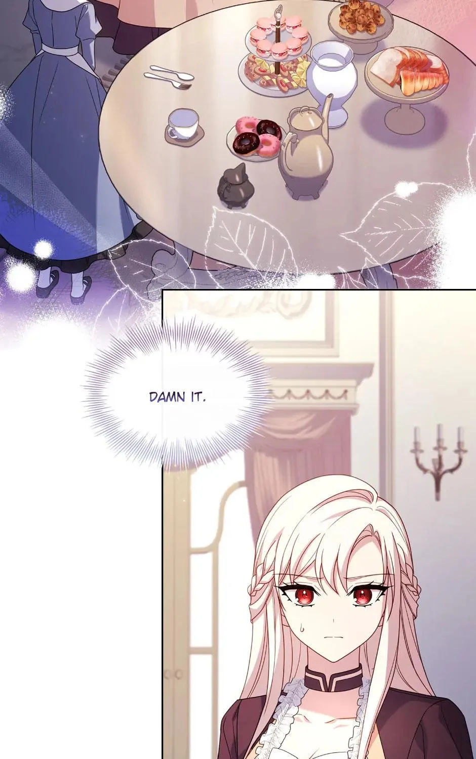 The Lady Needs a Break Chapter 143 page 5 - 
