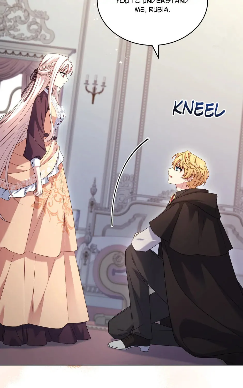 The Lady Needs a Break Chapter 143 page 57 - 