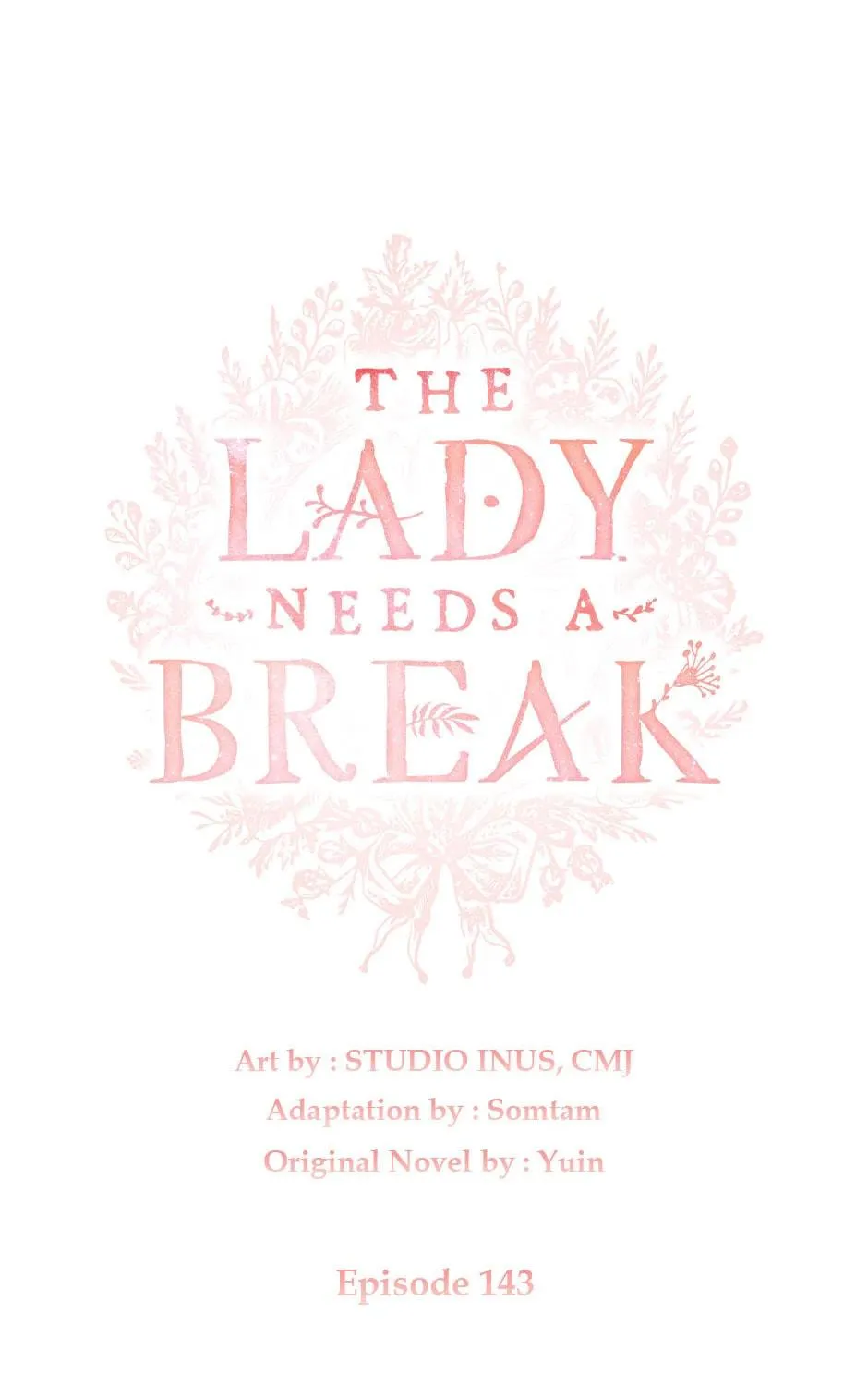 The Lady Needs a Break Chapter 143 page 65 - 