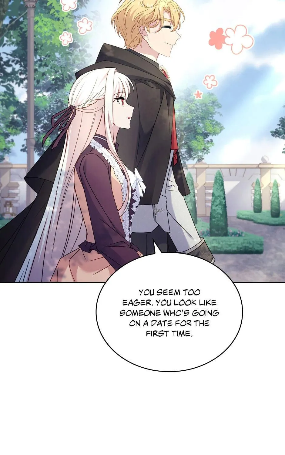 The Lady Needs a Break Chapter 143 page 79 - 