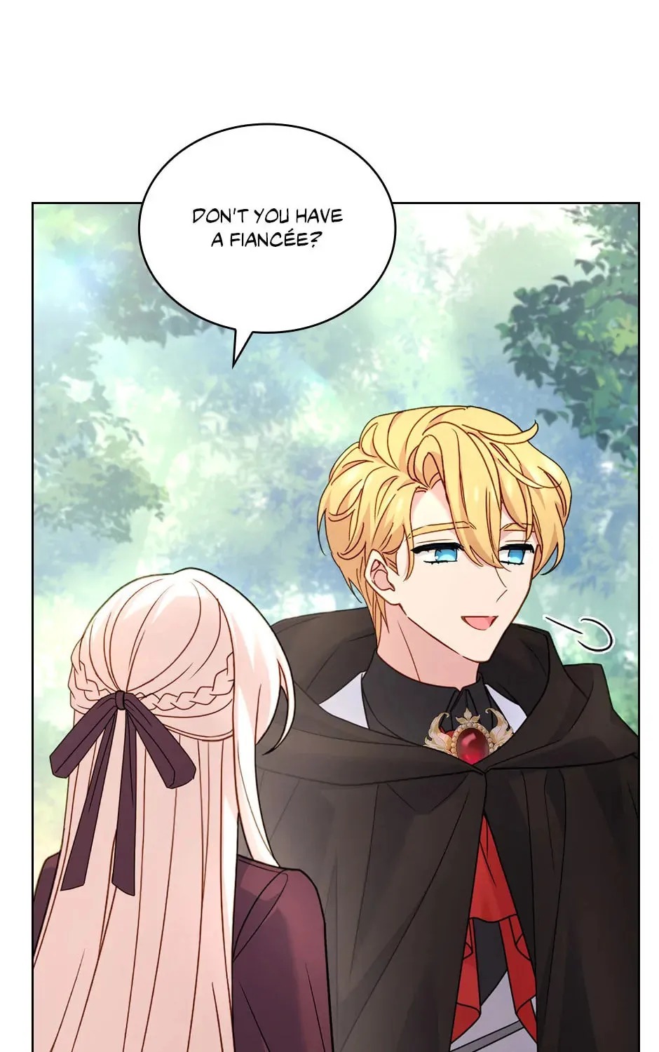 The Lady Needs a Break Chapter 143 page 85 - 
