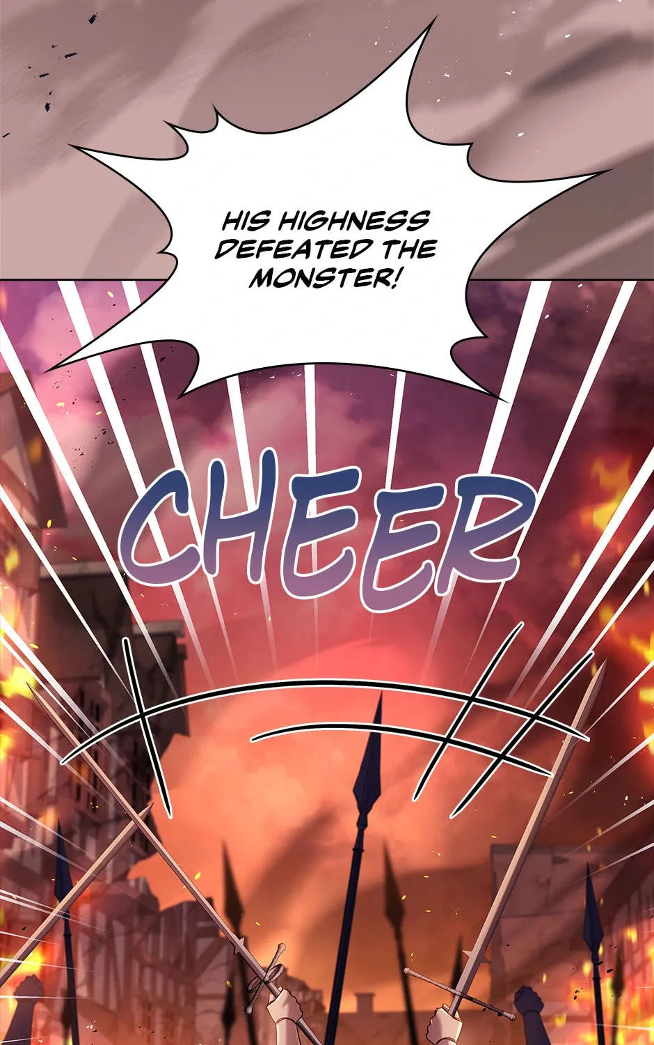 The Lady Needs a Break Chapter 144 page 153 - 