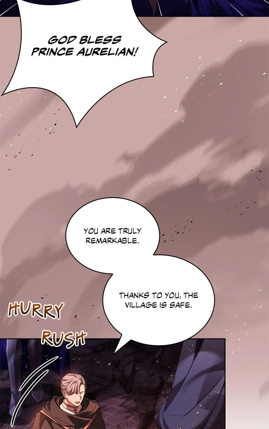 The Lady Needs a Break Chapter 144 page 155 - 