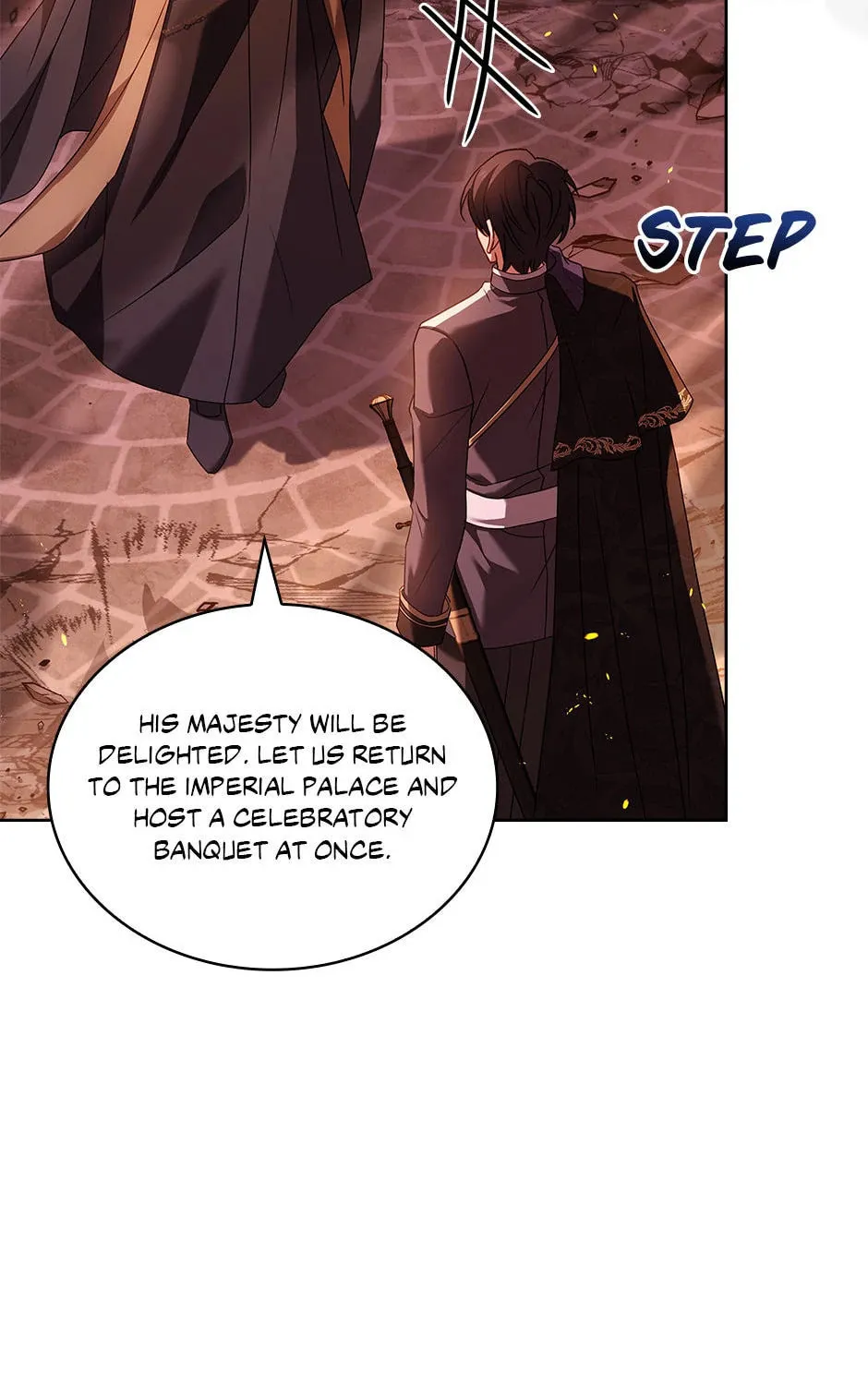 The Lady Needs a Break Chapter 144 page 157 - 