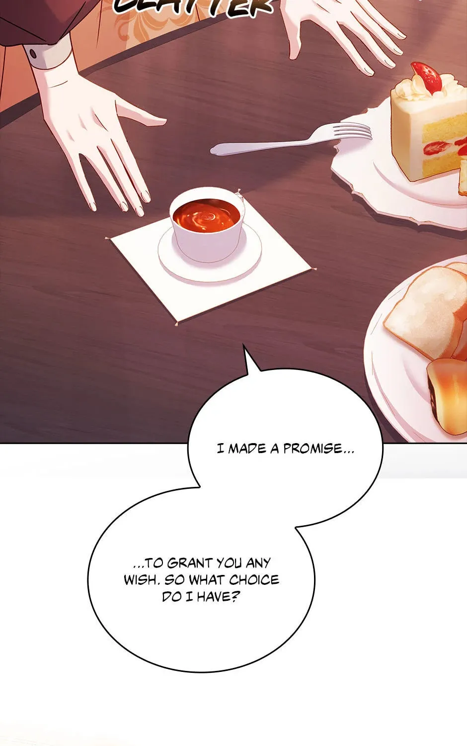 The Lady Needs a Break Chapter 144 page 33 - 