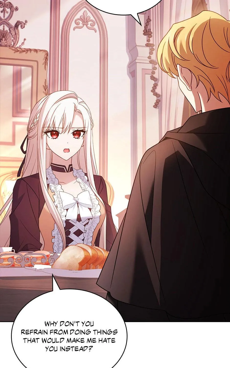 The Lady Needs a Break Chapter 144 page 9 - 