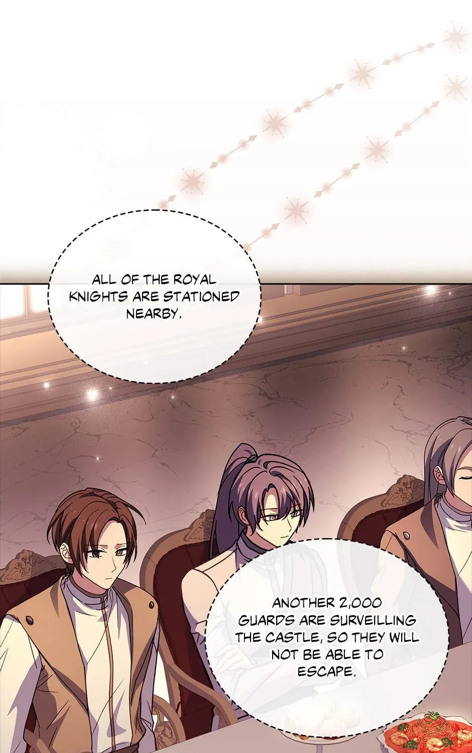 The Lady Needs a Break Chapter 145 page 11 - 
