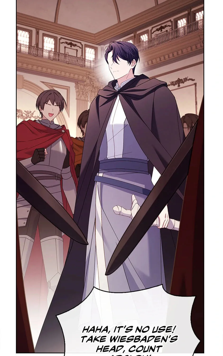The Lady Needs a Break Chapter 145 page 105 - 