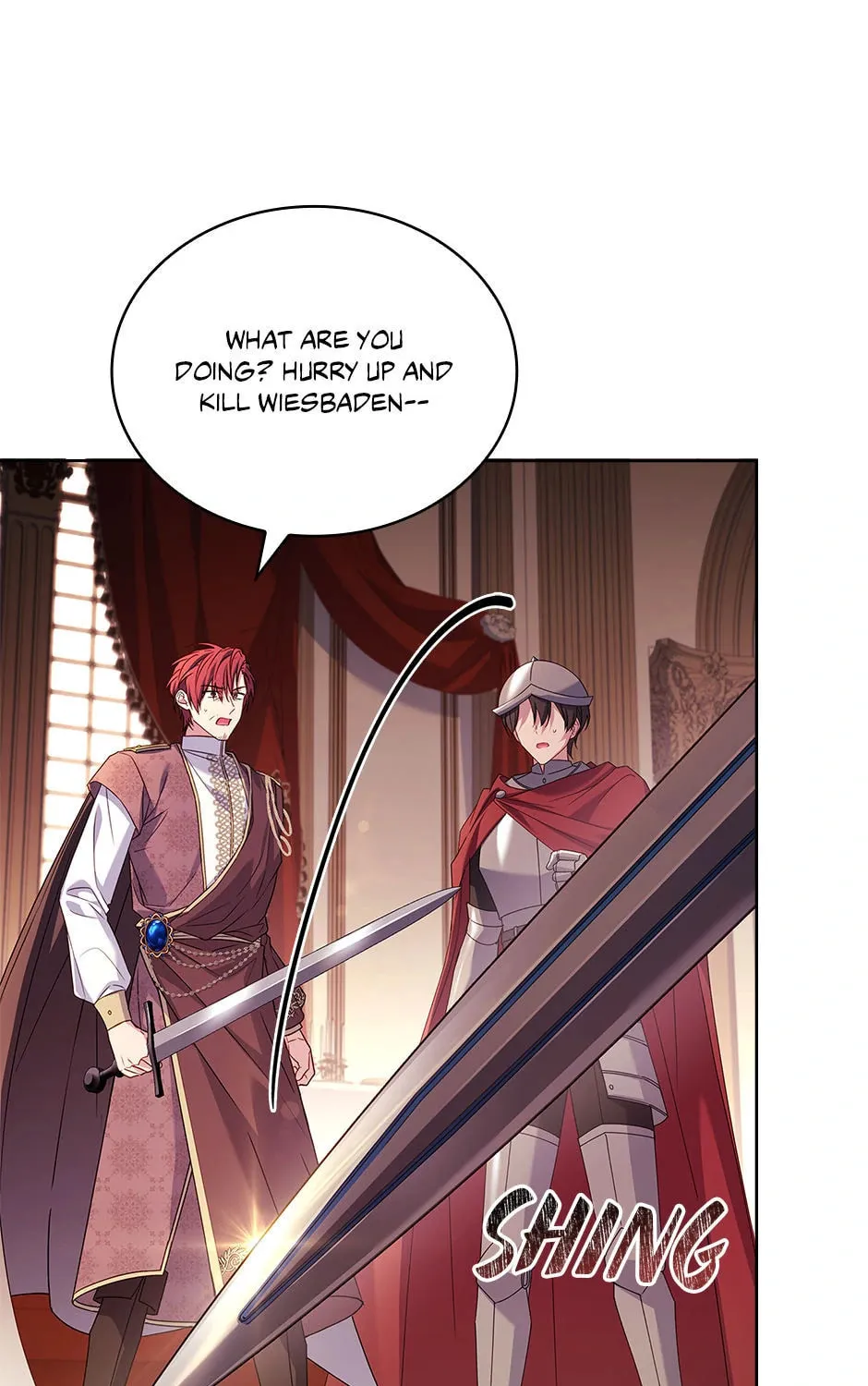 The Lady Needs a Break Chapter 145 page 111 - 