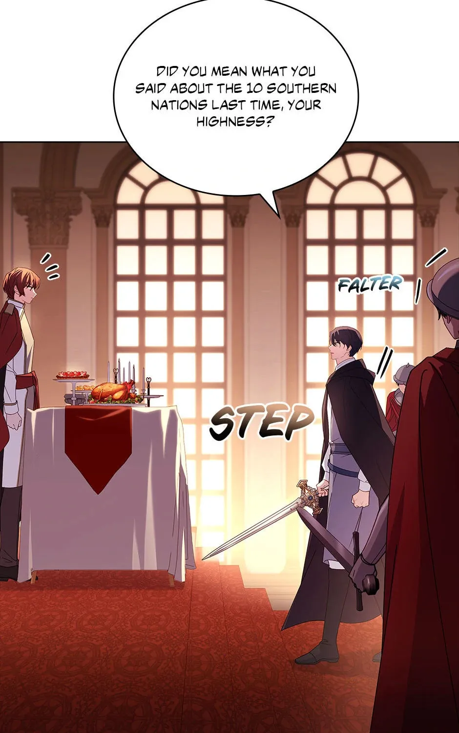 The Lady Needs a Break Chapter 145 page 123 - 