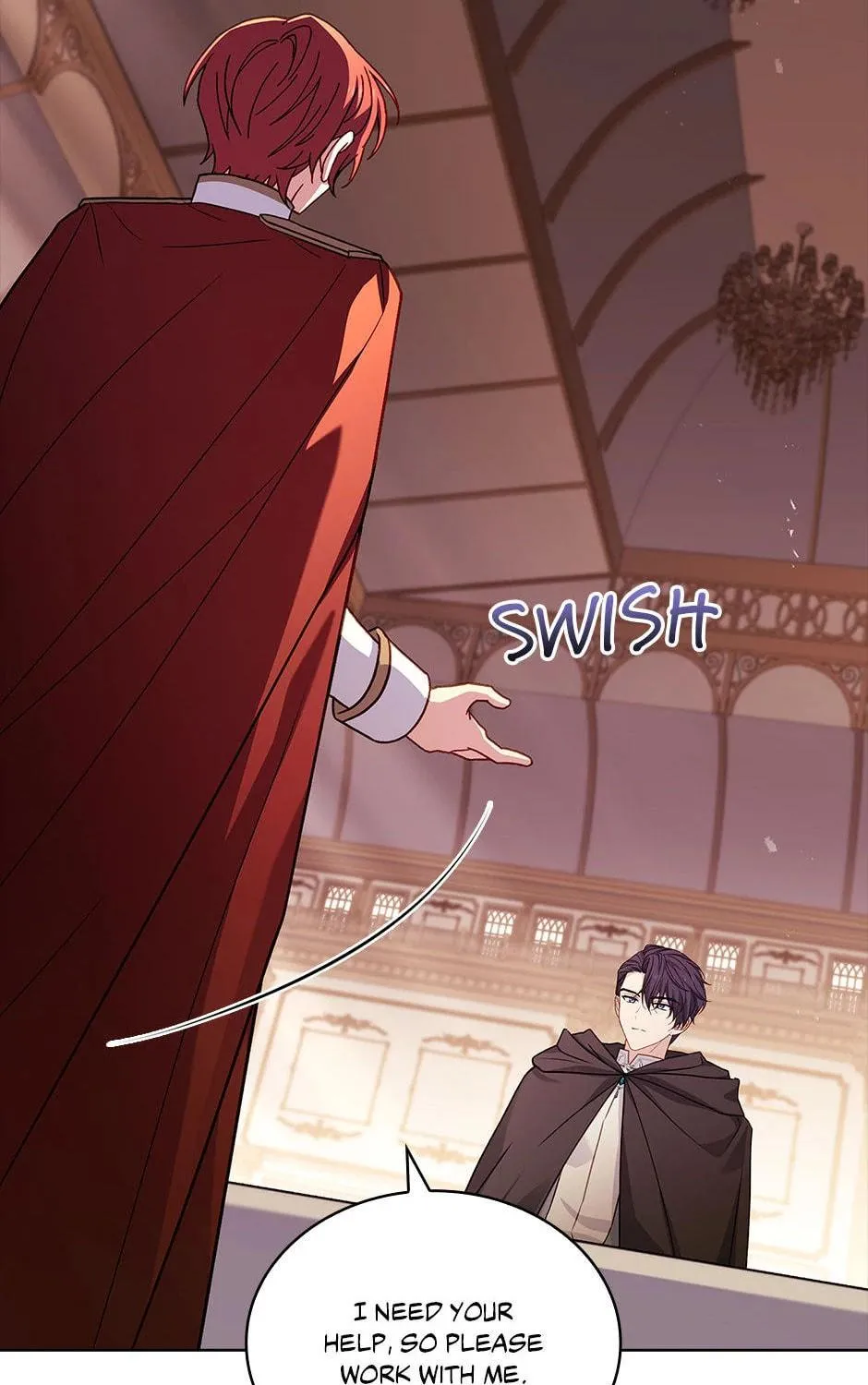 The Lady Needs a Break Chapter 145 page 137 - 