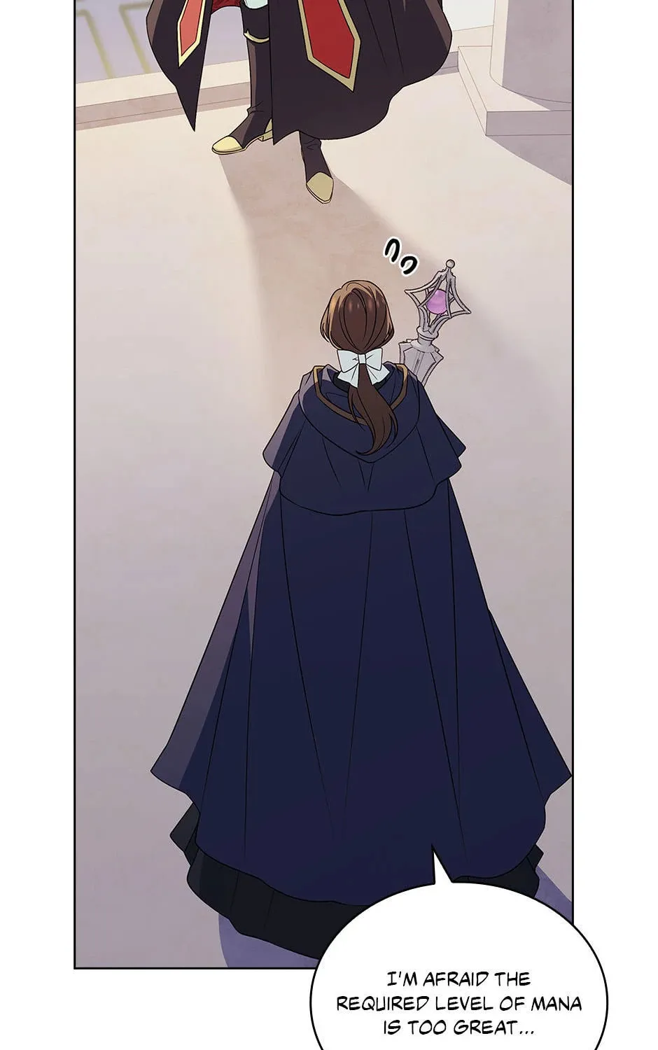 The Lady Needs a Break Chapter 145 page 163 - 