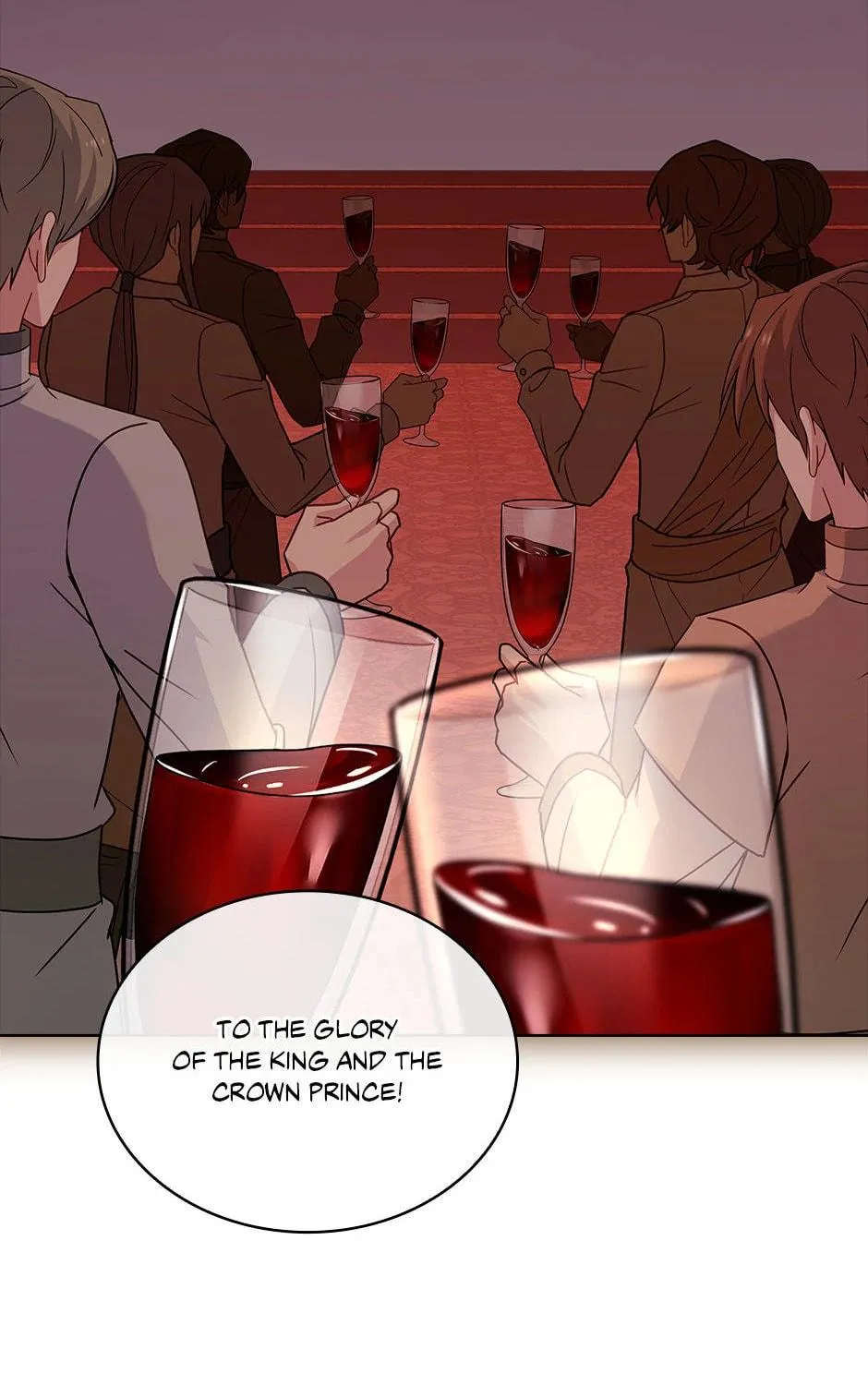 The Lady Needs a Break Chapter 145 page 19 - 