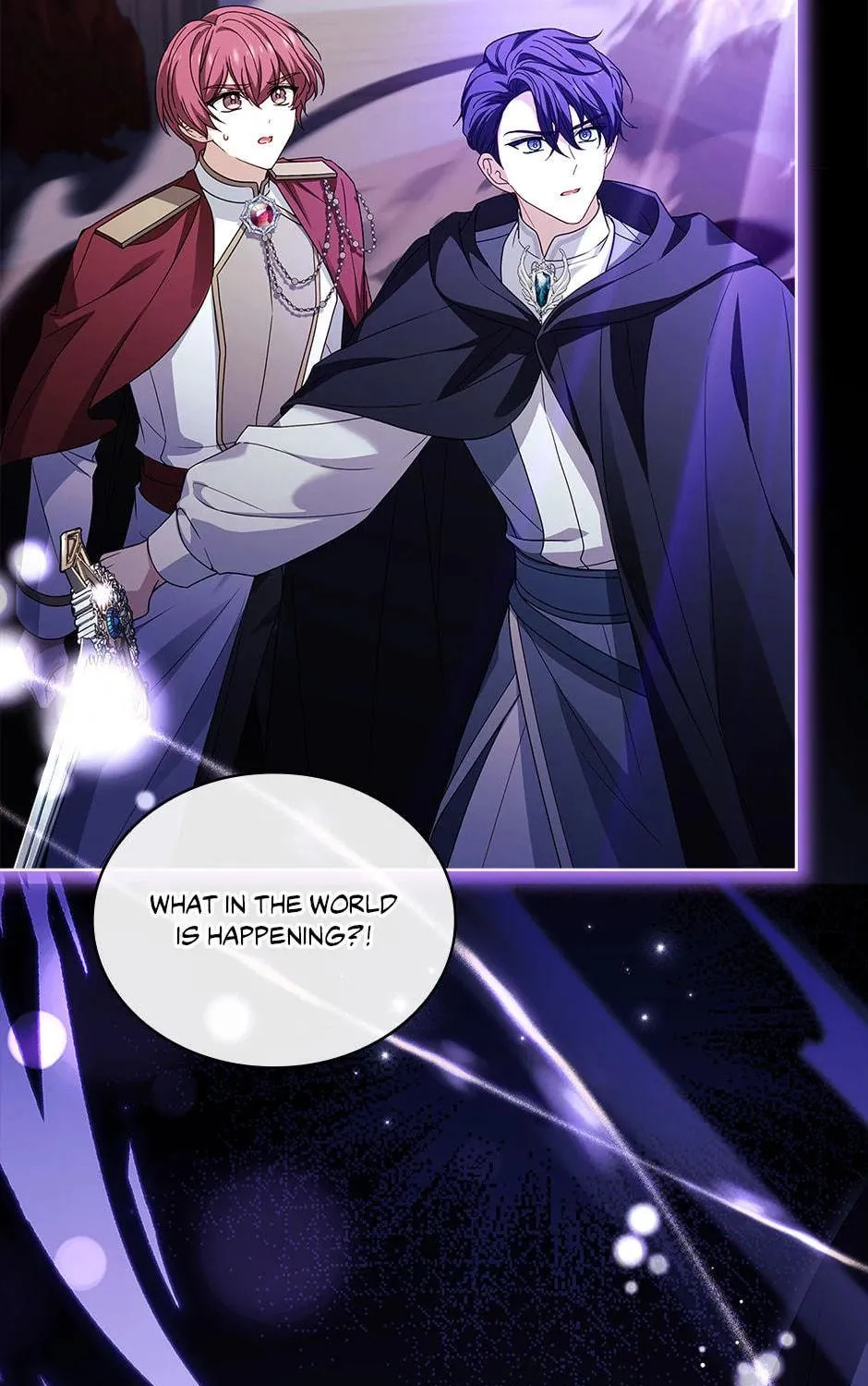 The Lady Needs a Break Chapter 145 page 189 - 