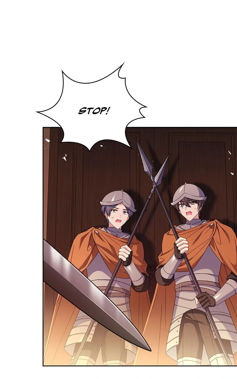 The Lady Needs a Break Chapter 145 page 27 - 