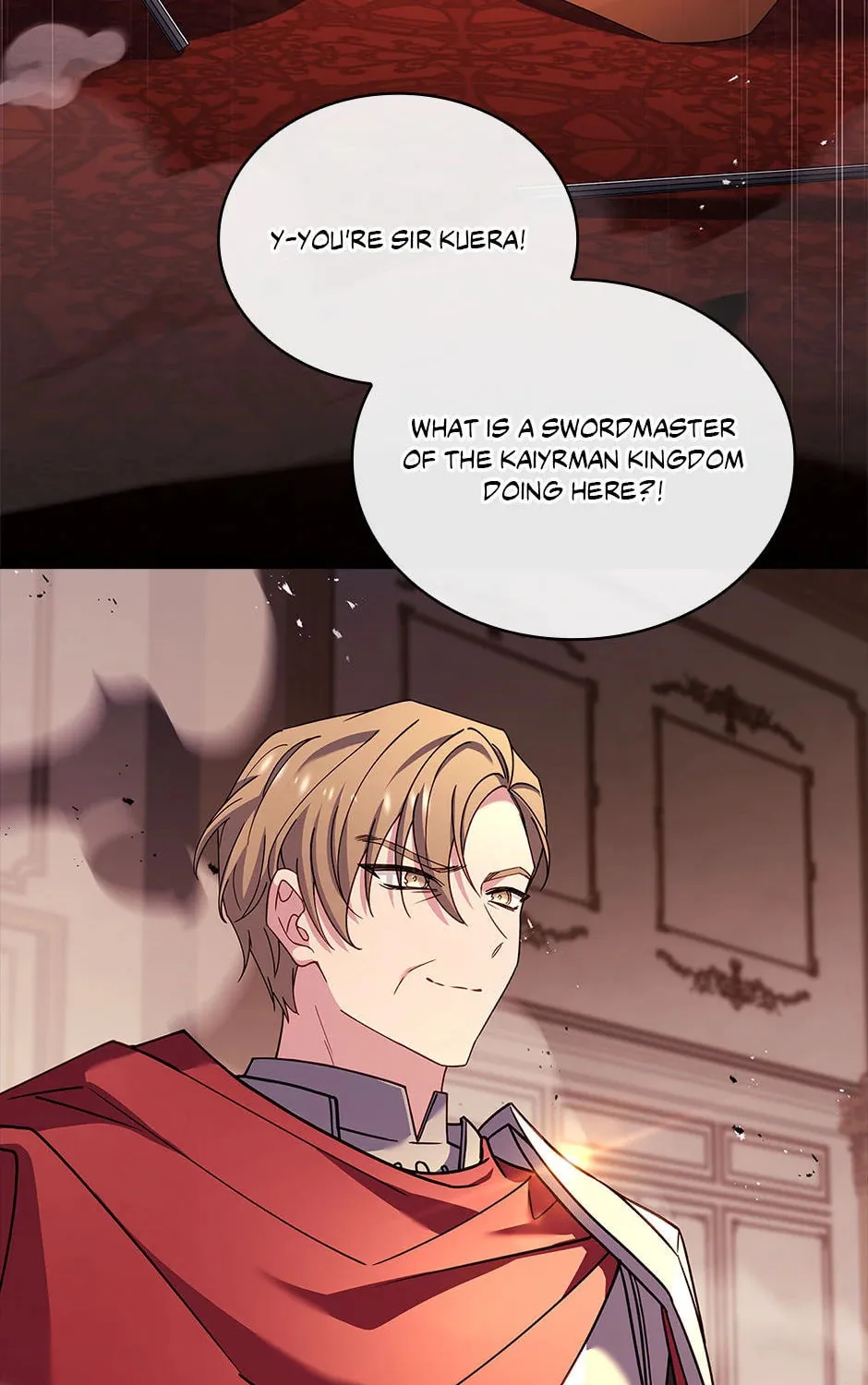 The Lady Needs a Break Chapter 145 page 31 - 