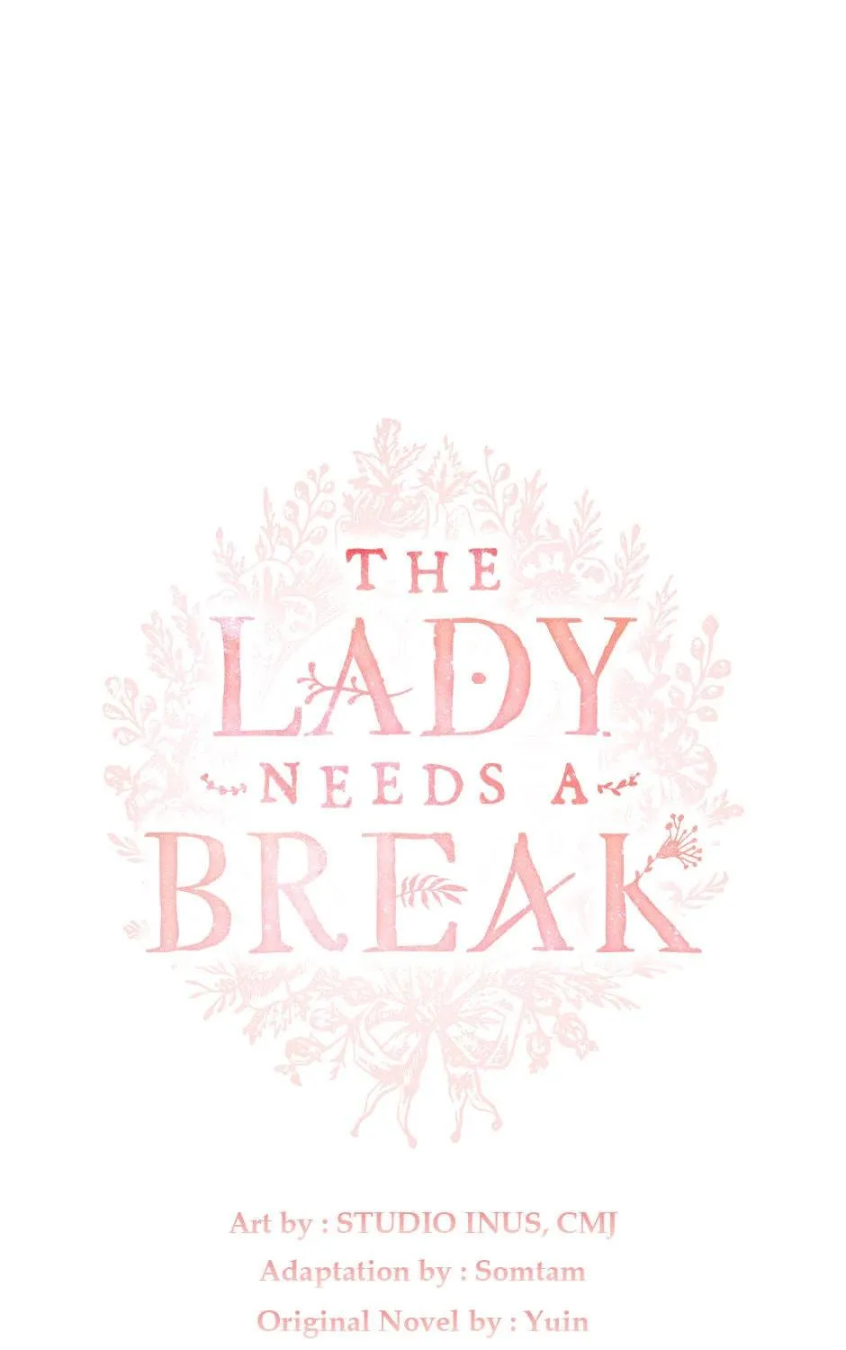 The Lady Needs a Break Chapter 145 page 41 - 