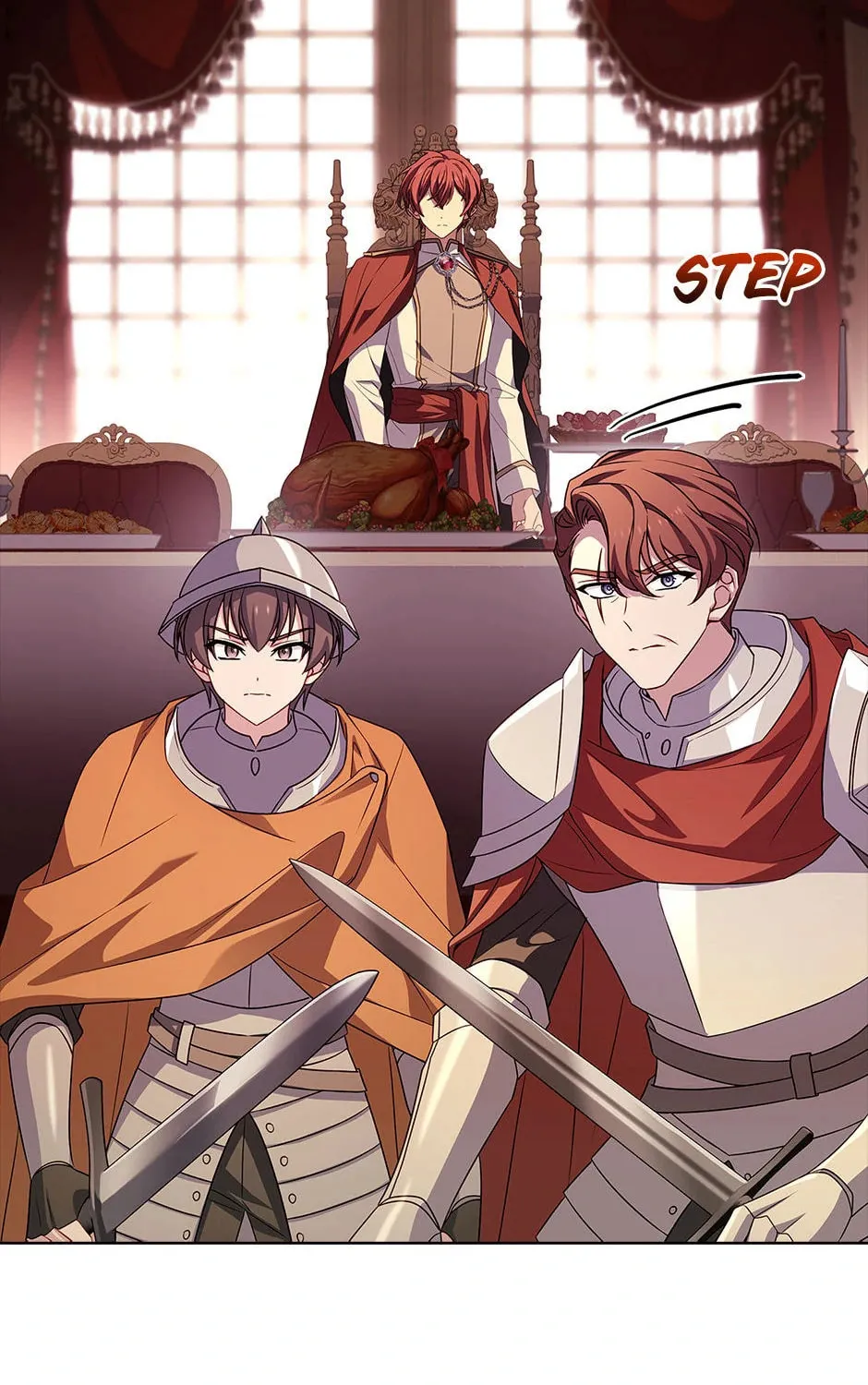 The Lady Needs a Break Chapter 145 page 57 - 