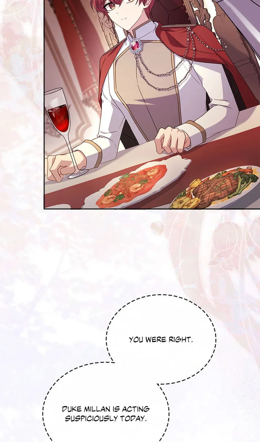 The Lady Needs a Break Chapter 145 page 7 - 