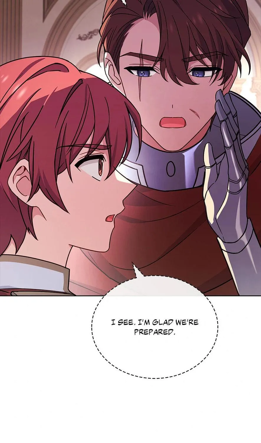 The Lady Needs a Break Chapter 145 page 9 - 