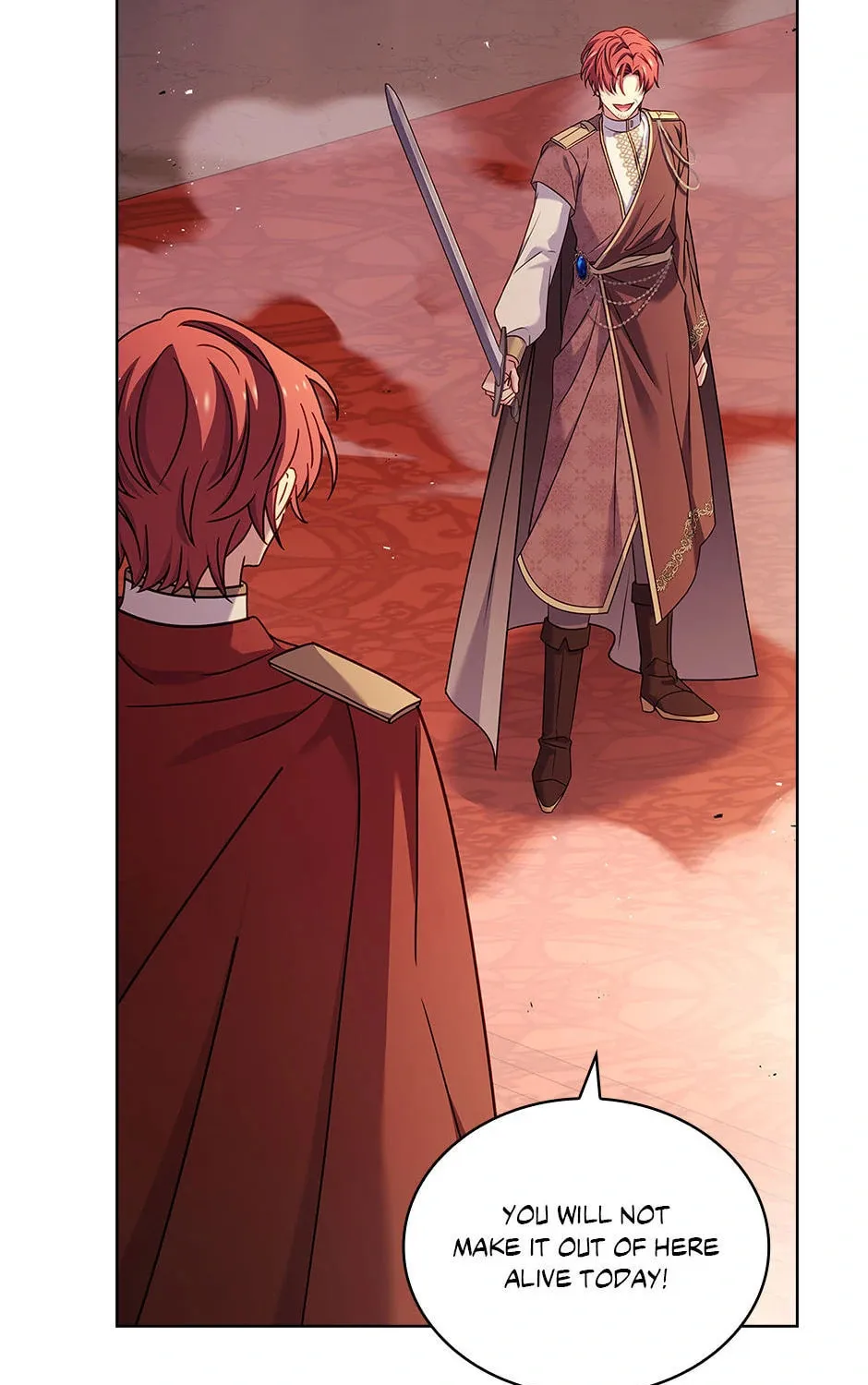 The Lady Needs a Break Chapter 145 page 93 - 