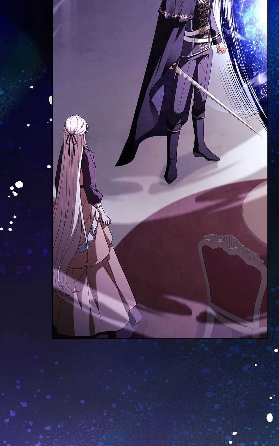 The Lady Needs a Break Chapter 146 page 147 - 