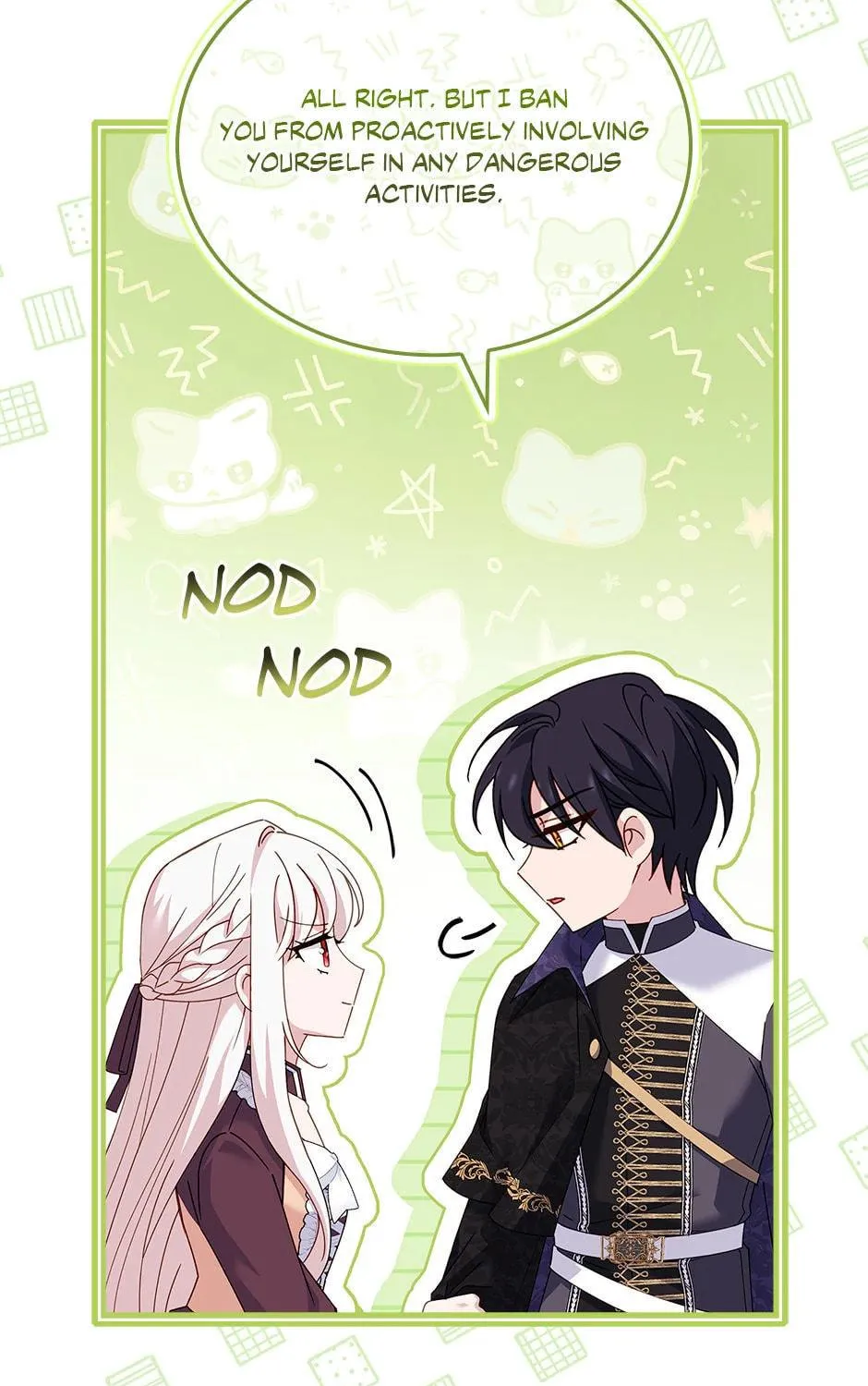 The Lady Needs a Break Chapter 146 page 161 - 