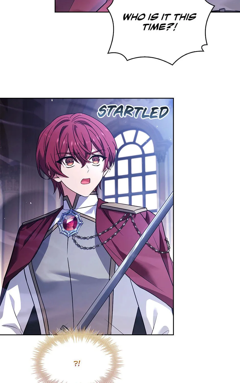 The Lady Needs a Break Chapter 146 page 183 - 
