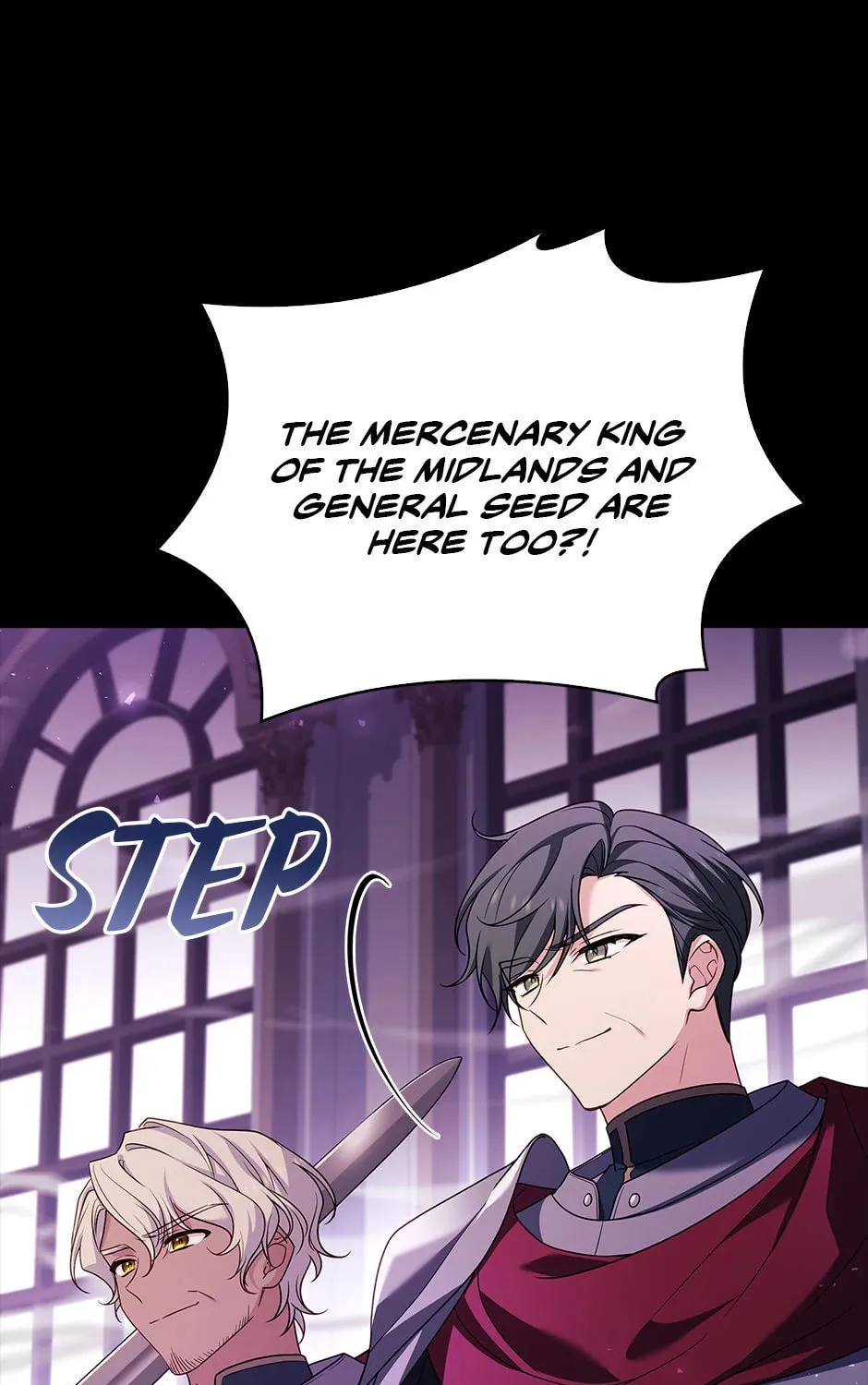 The Lady Needs a Break Chapter 146 page 21 - 