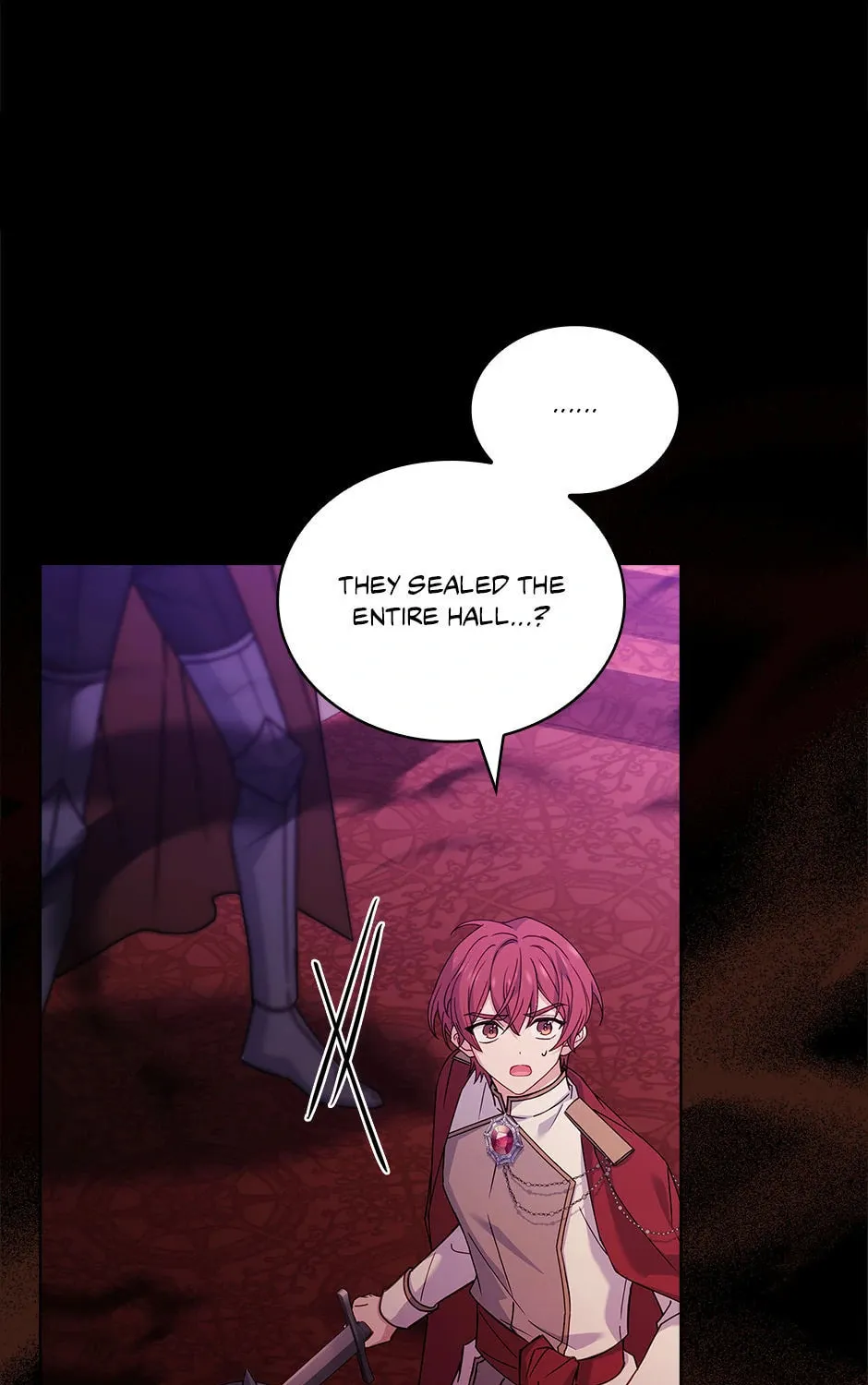 The Lady Needs a Break Chapter 146 page 31 - 