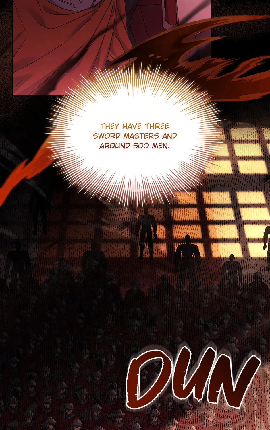 The Lady Needs a Break Chapter 146 page 33 - 