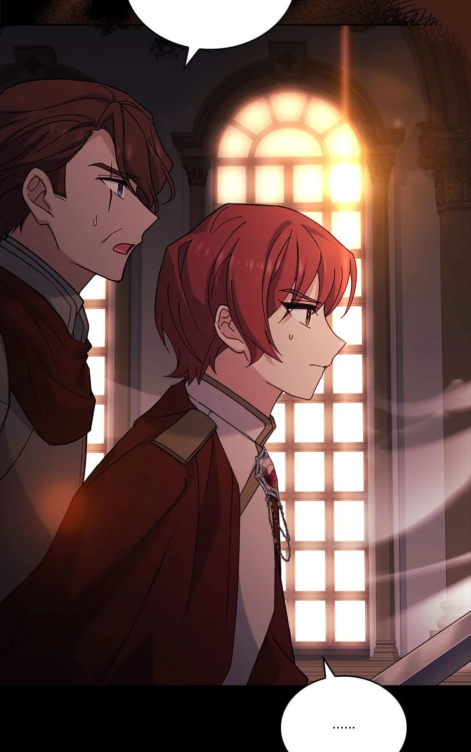 The Lady Needs a Break Chapter 146 page 37 - 