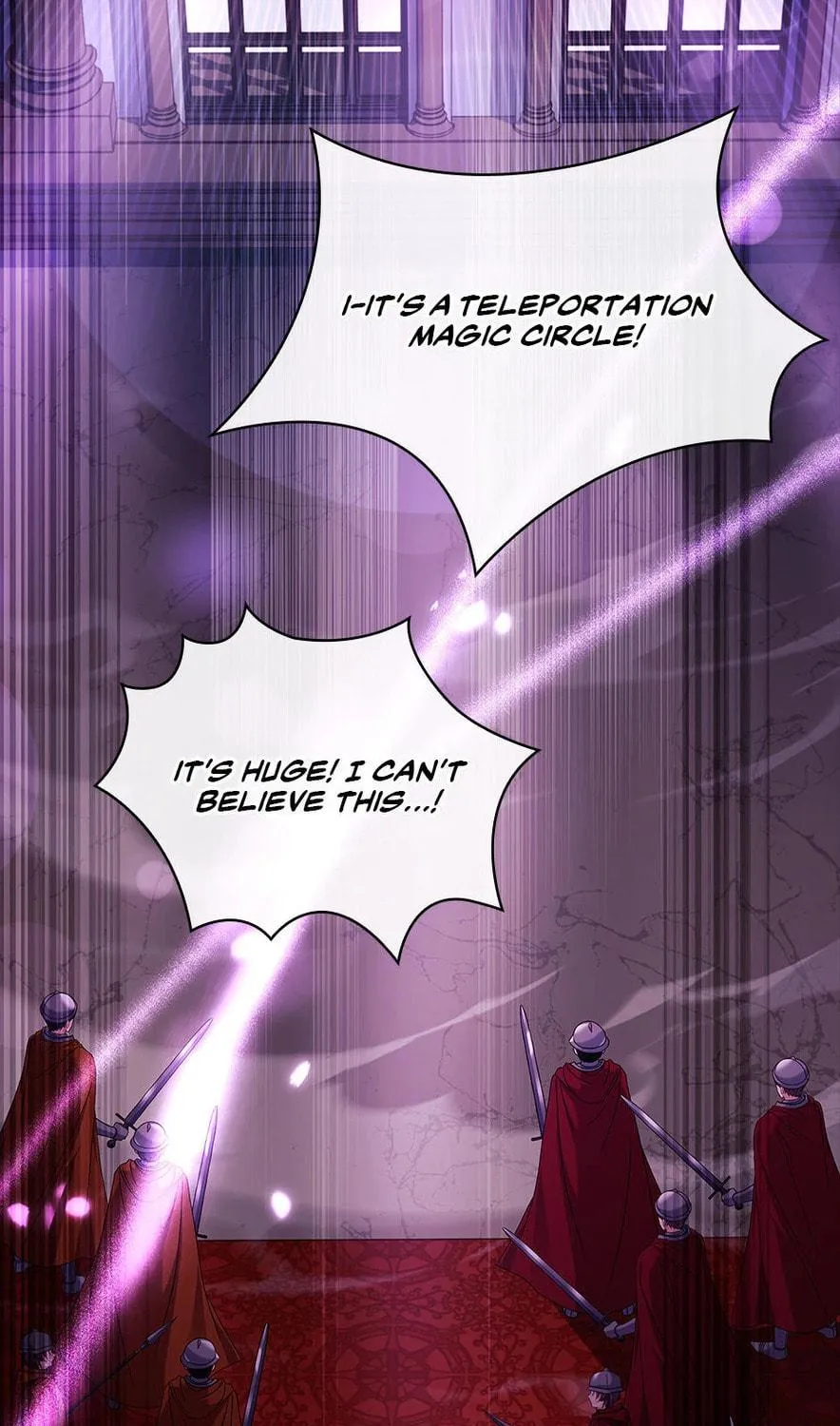 The Lady Needs a Break Chapter 146 page 9 - 