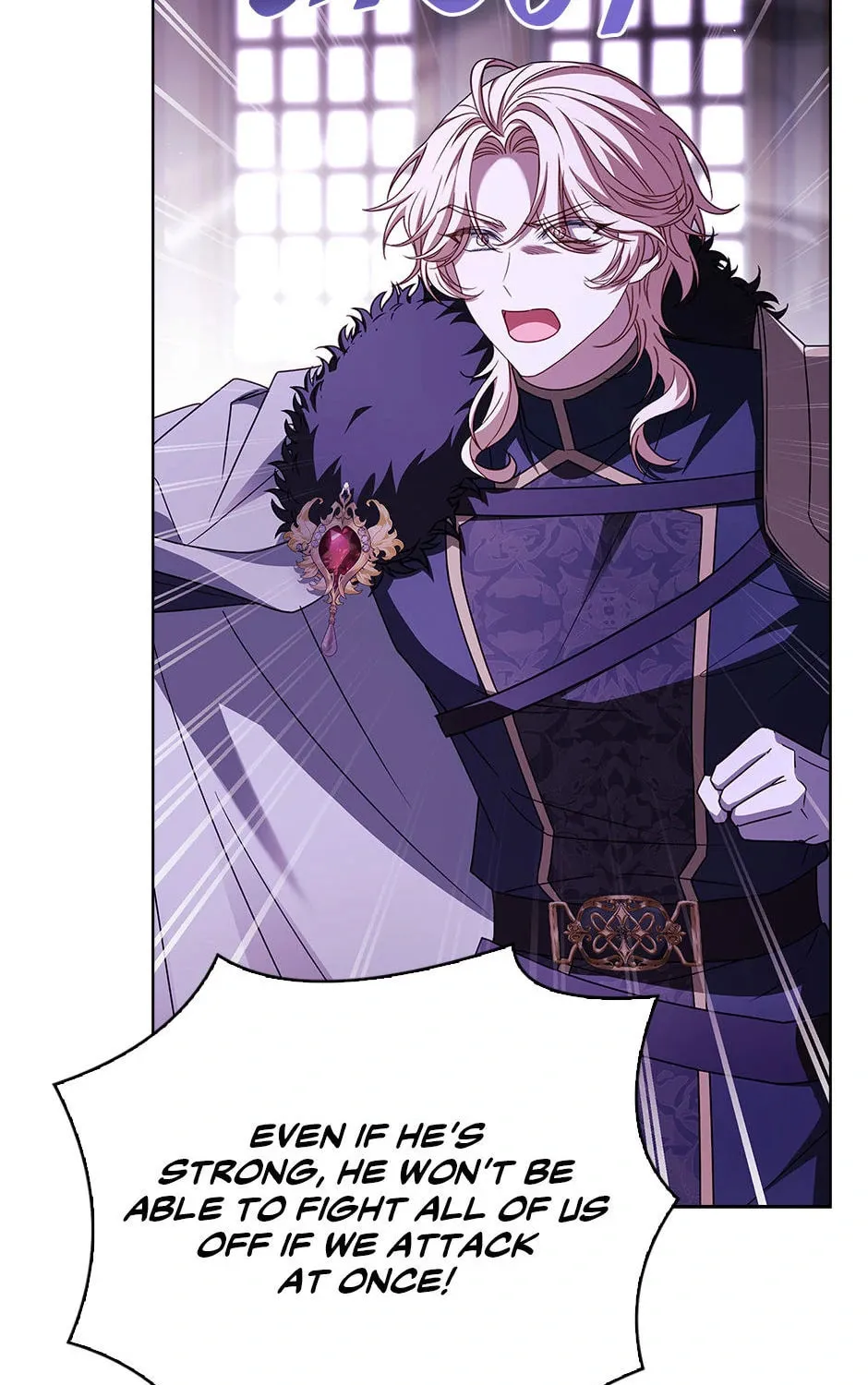 The Lady Needs a Break Chapter 147 page 135 - 
