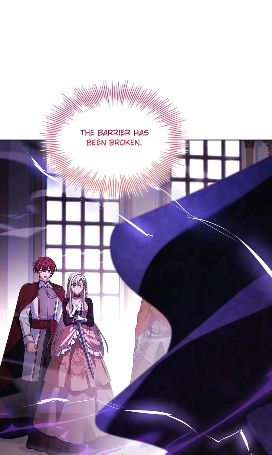 The Lady Needs a Break Chapter 147 page 157 - 