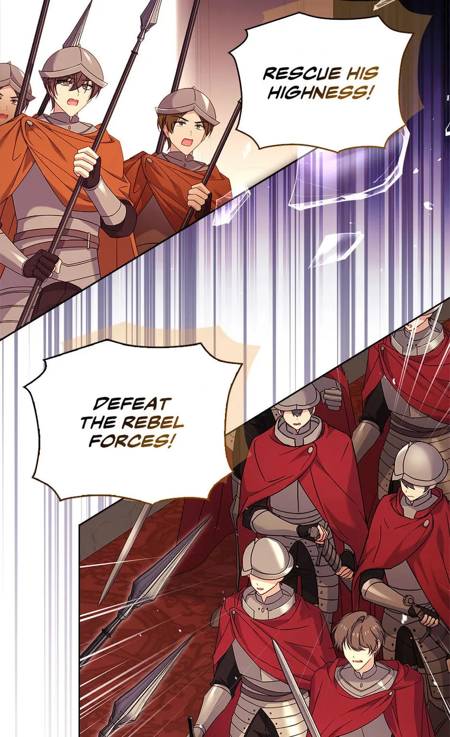 The Lady Needs a Break Chapter 147 page 165 - 