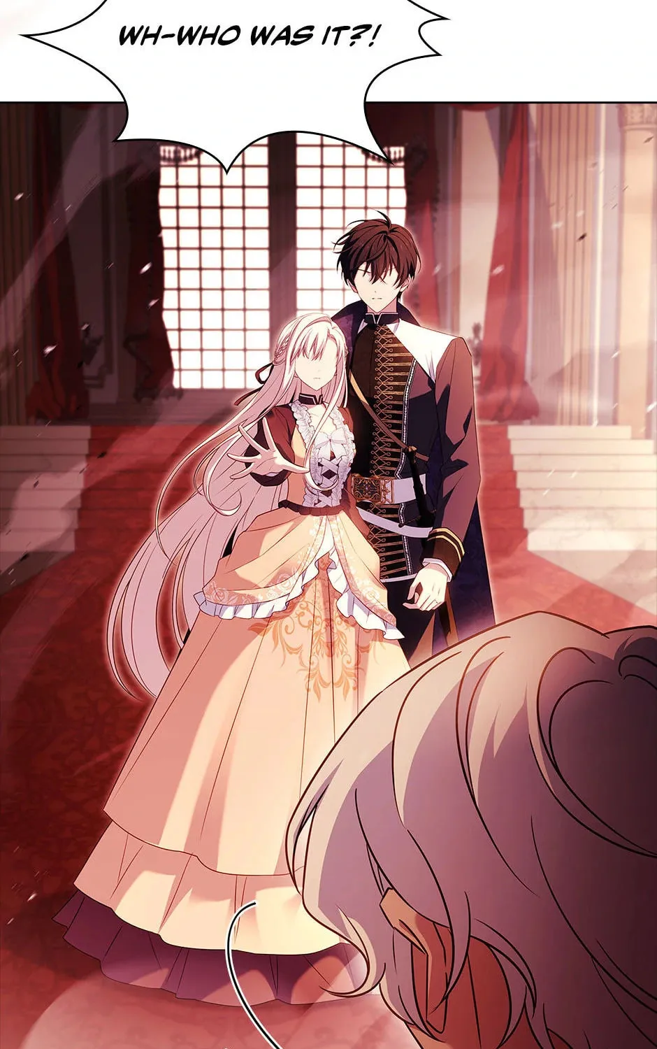 The Lady Needs a Break Chapter 147 page 27 - 